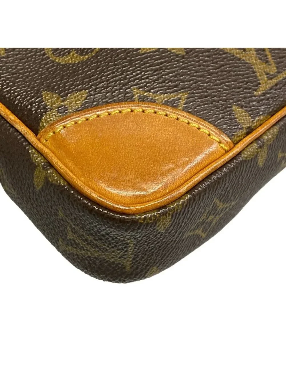 Louis Vuitton Second Bag Monogram Marly Dragonne PM
